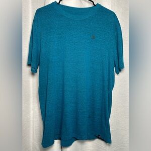 Men’s Hurley Blue T-shirt, size Large